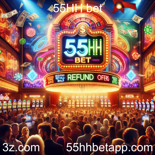 Aproveite as Melhores Promoções na 55HH Bet