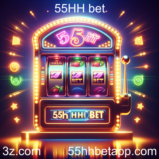 Descubra os Melhores Caça-Níqueis no 55HH Bet